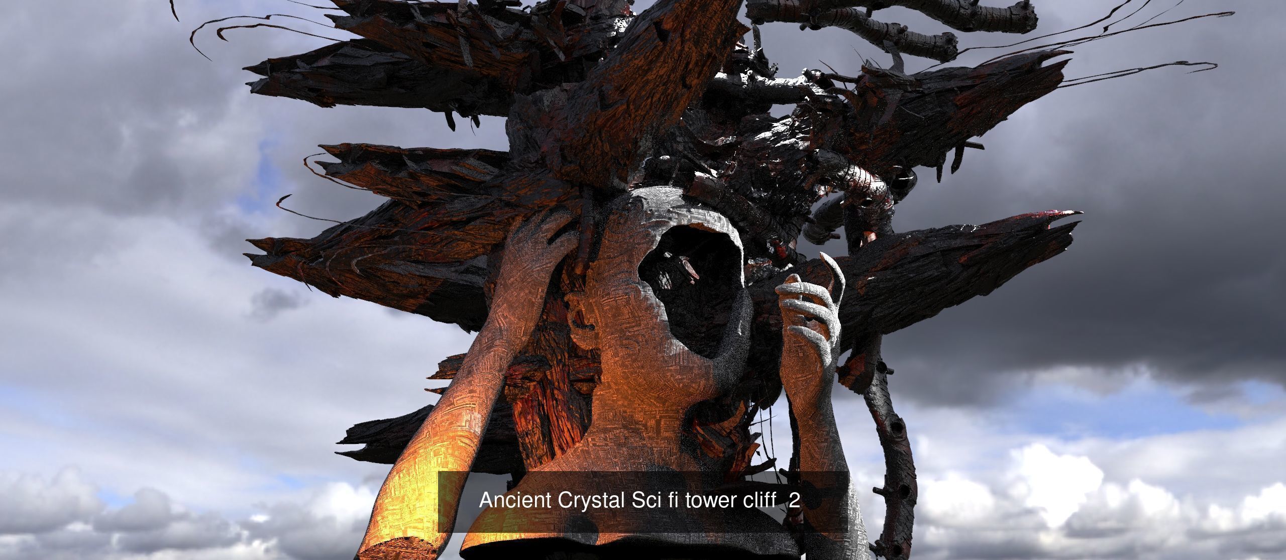 Wizard Architecture collection 2 _160