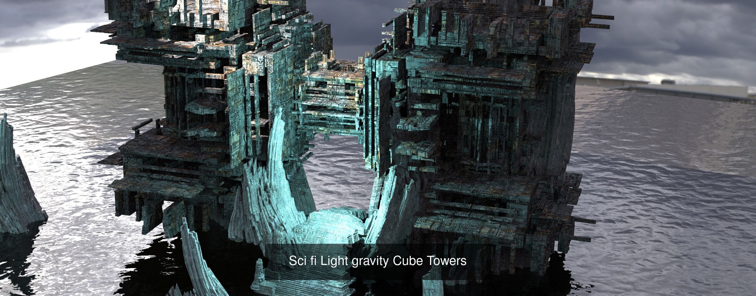 Wizard Architecture collection 2 _141