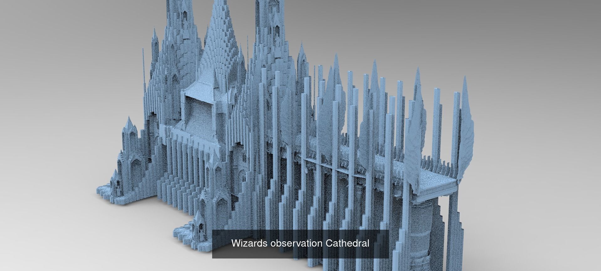Wizard Architecture collection 2 _92