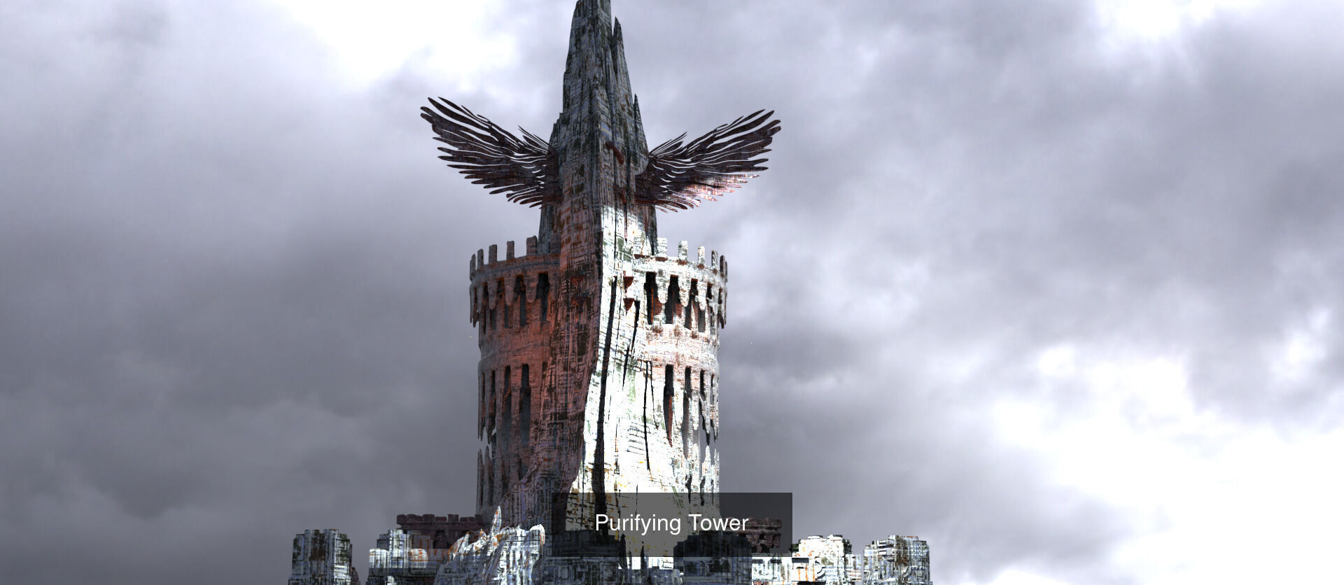 Wizard Architecture collection 2 _186