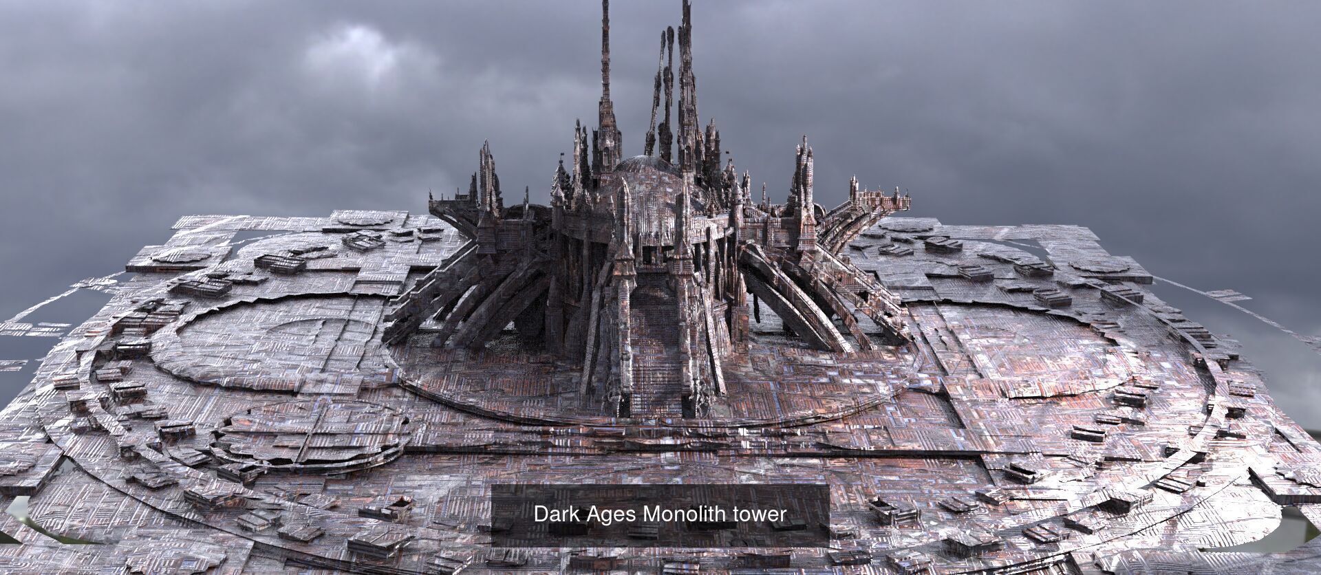 Wizard Architecture collection 2 _172