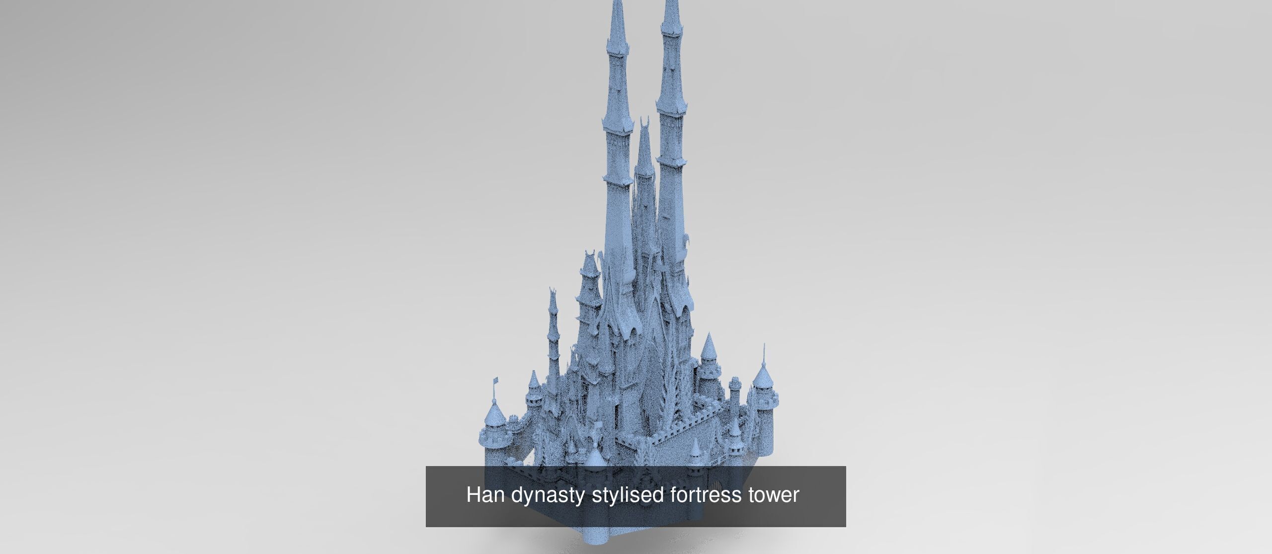 Wizard Architecture collection 2 _162