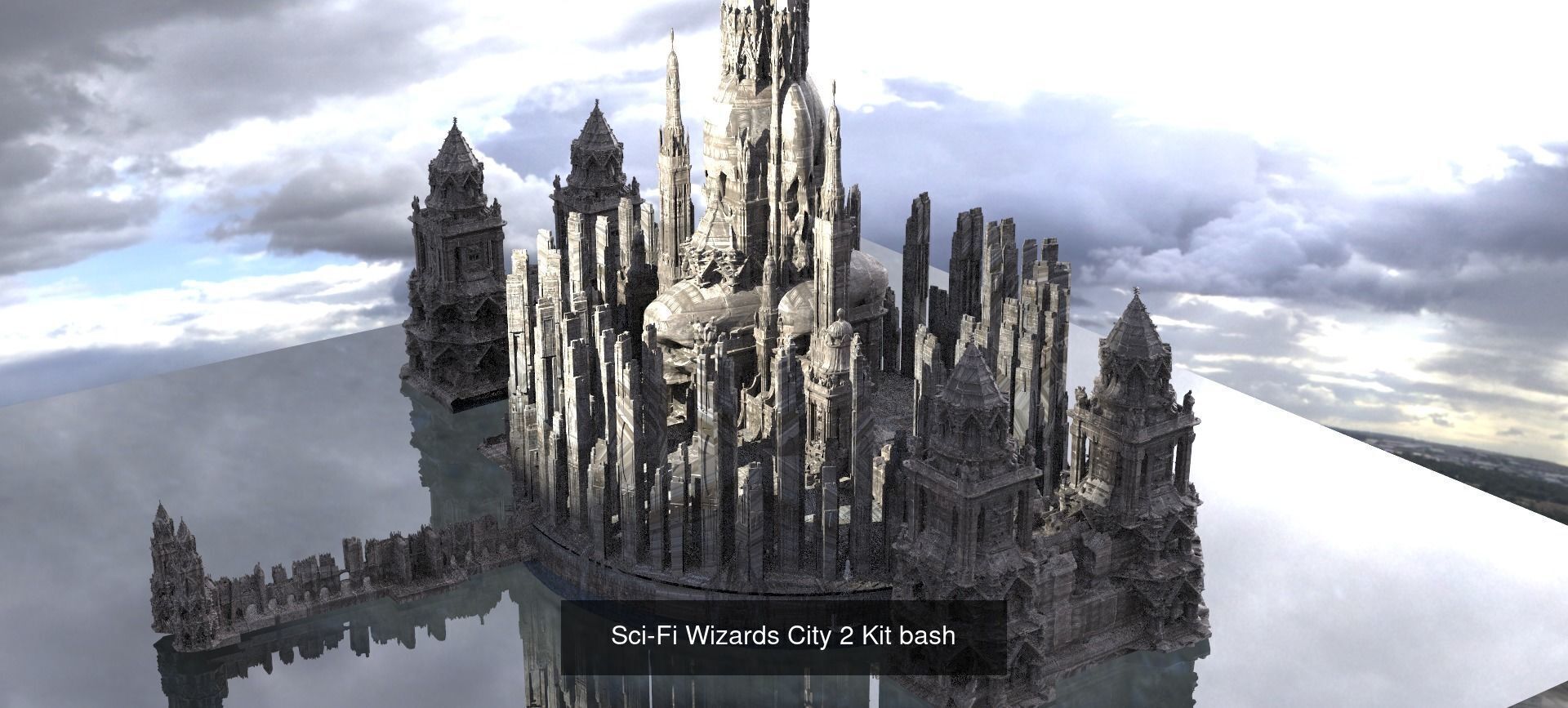 Wizard Architecture collection 2 _44