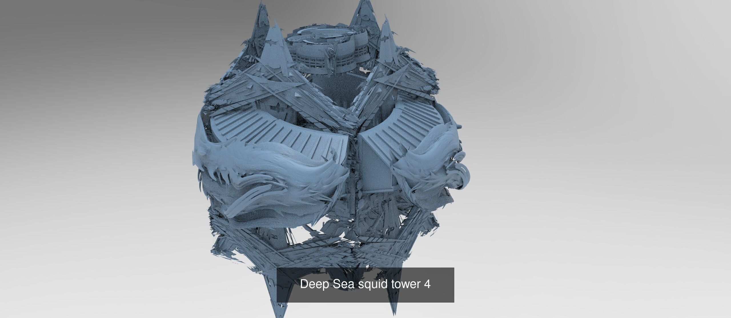 Wizard Architecture collection 2 _130