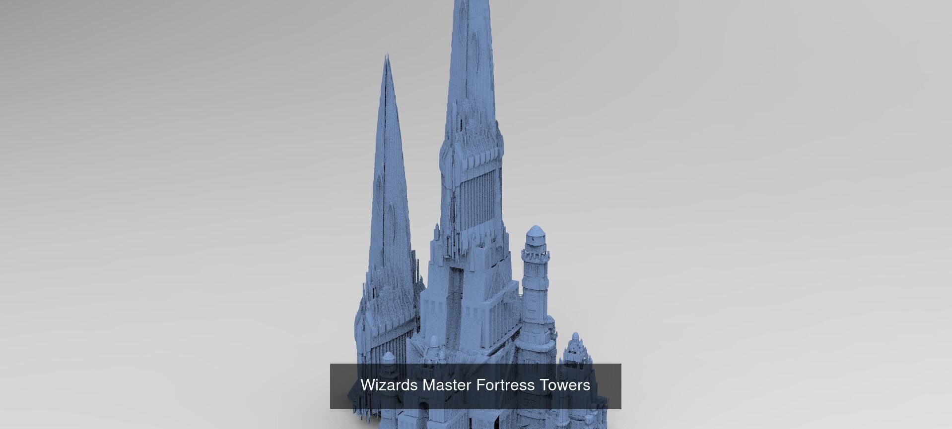 Wizard Architecture collection 2 _73
