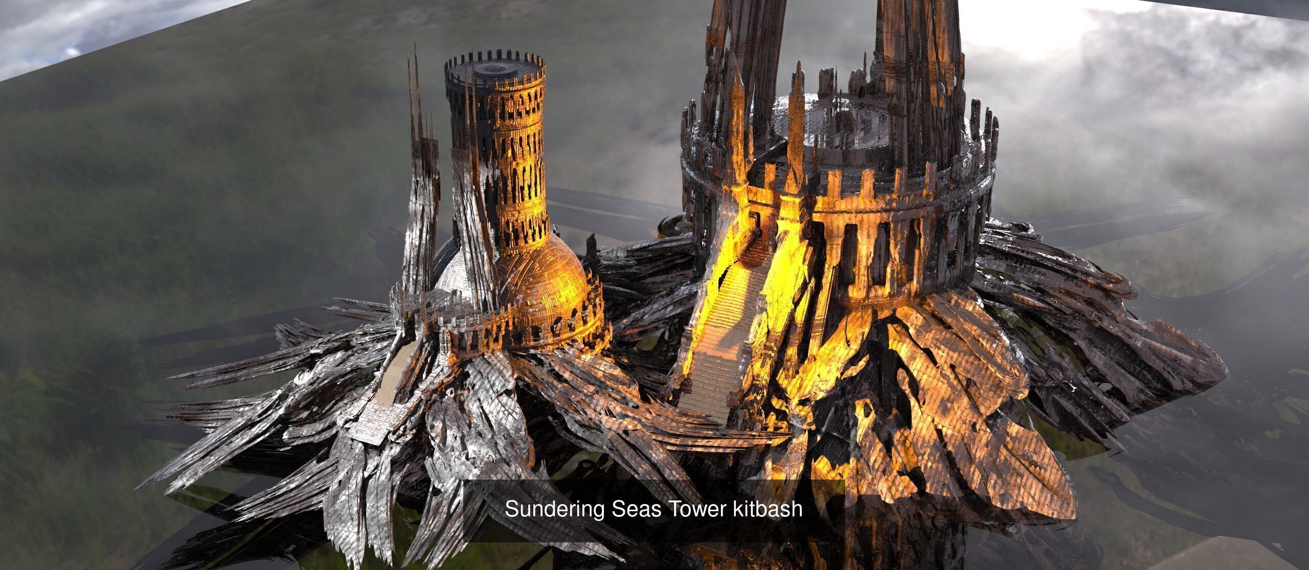 Wizard Architecture collection 2 _184