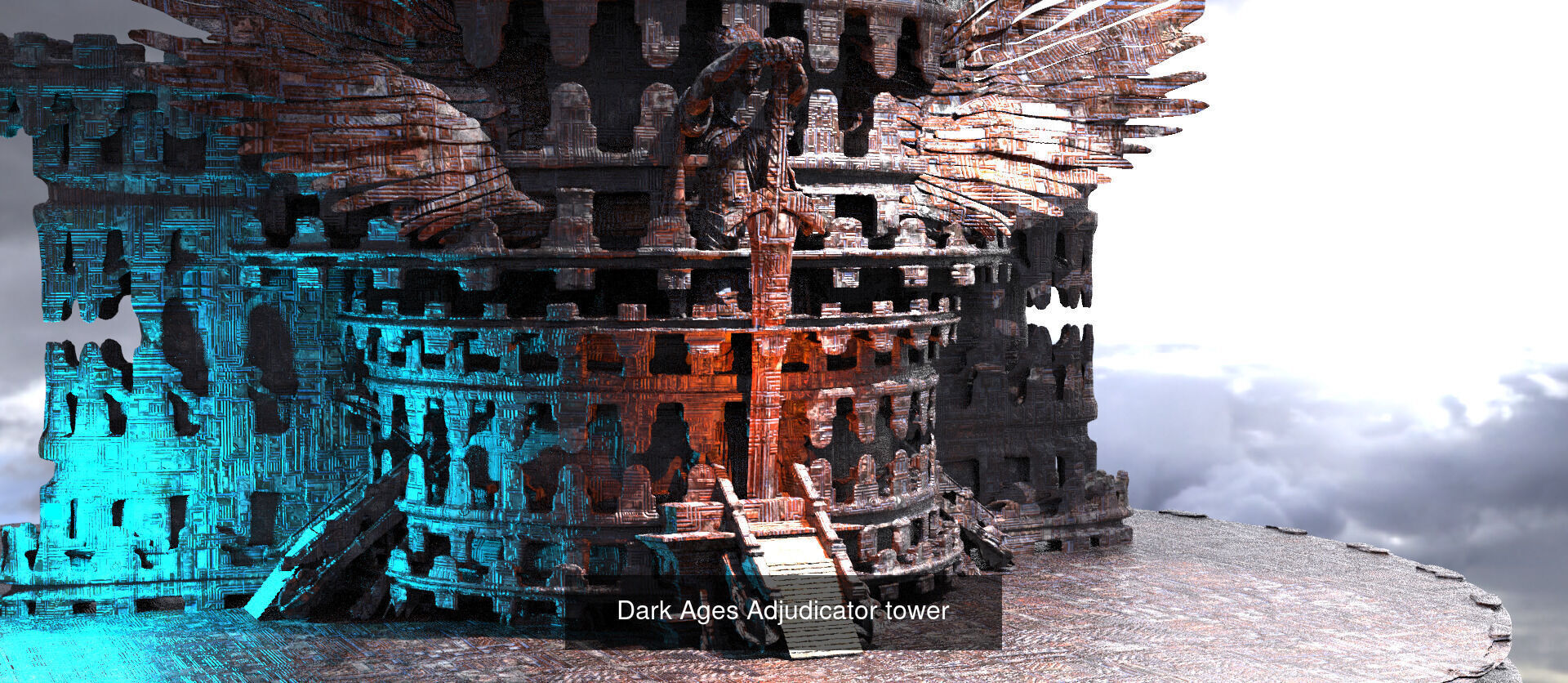 Wizard Architecture collection 2 _175