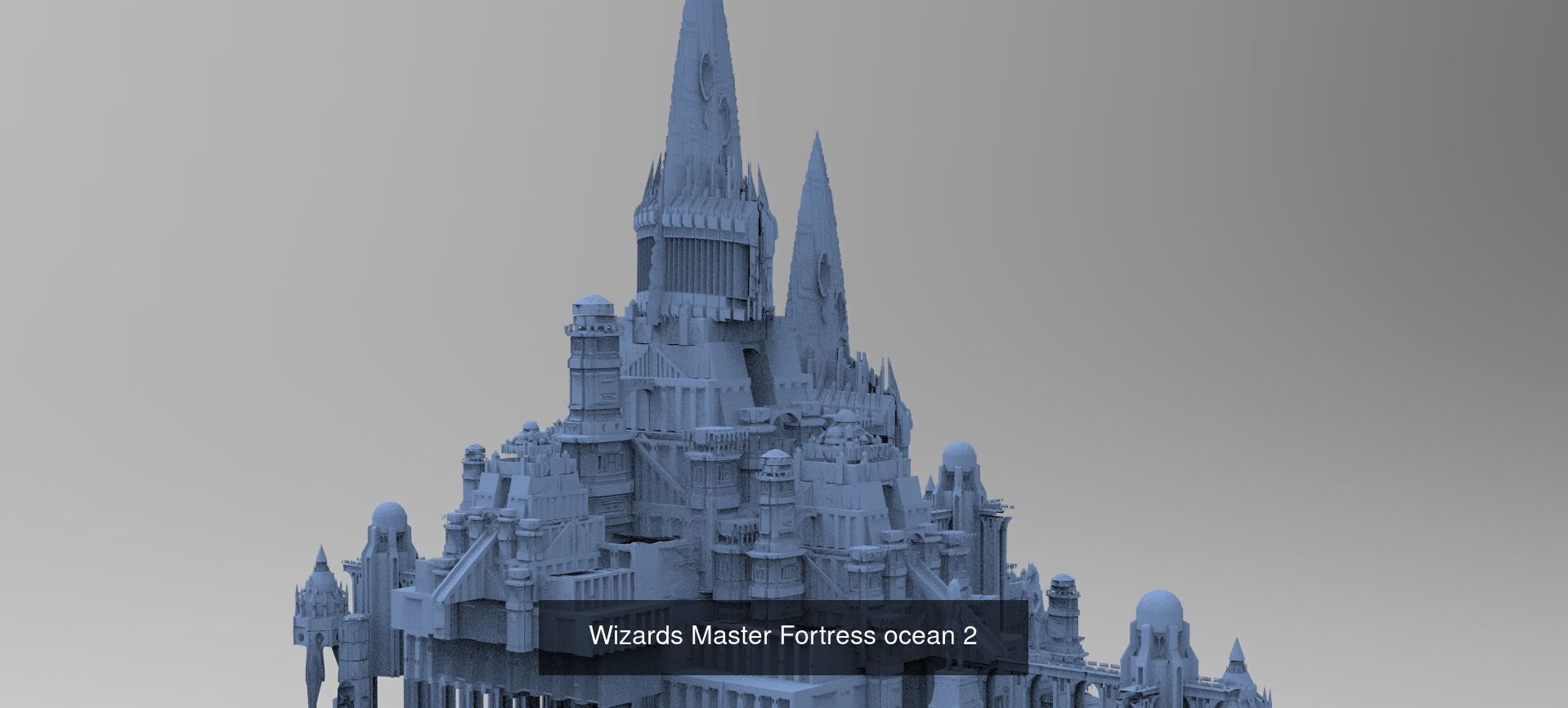 Wizard Architecture collection 2 _71