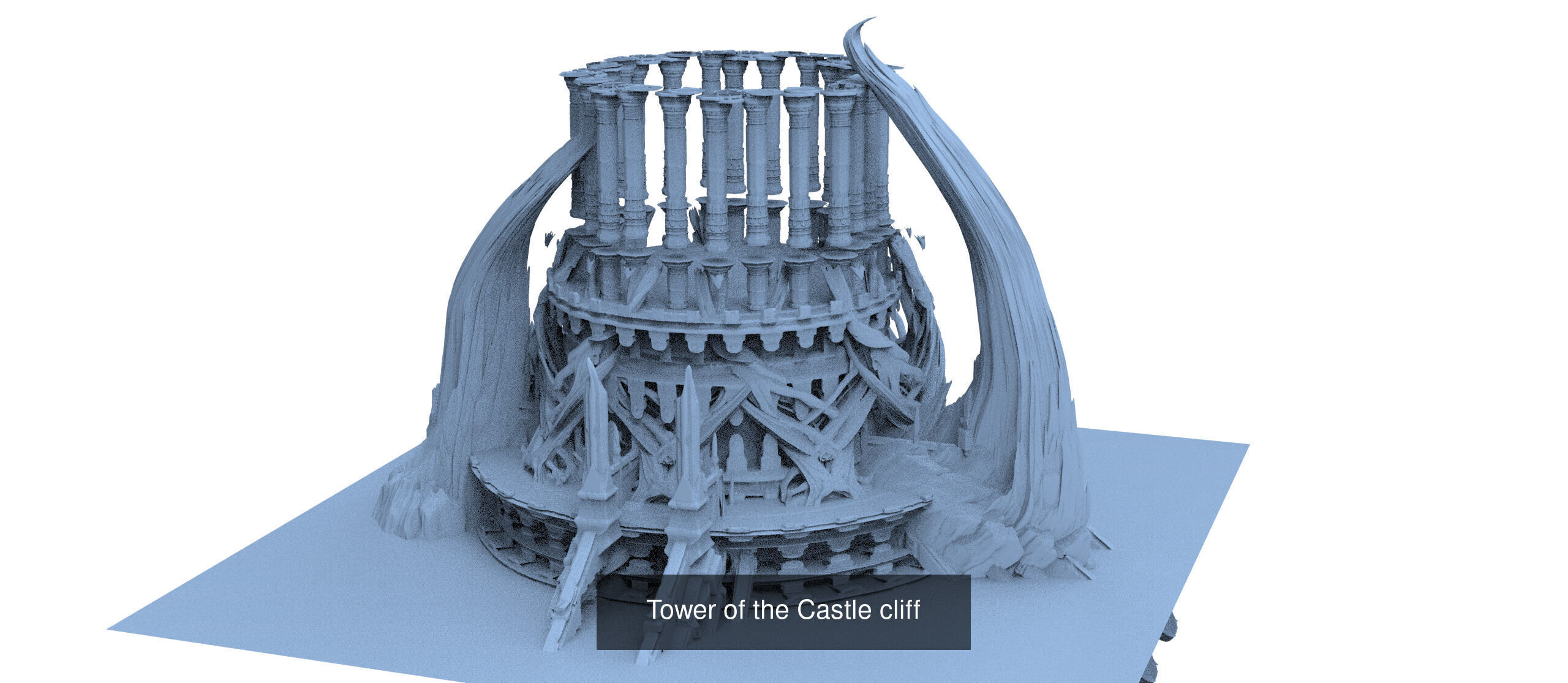 Wizard Architecture collection 2 _189