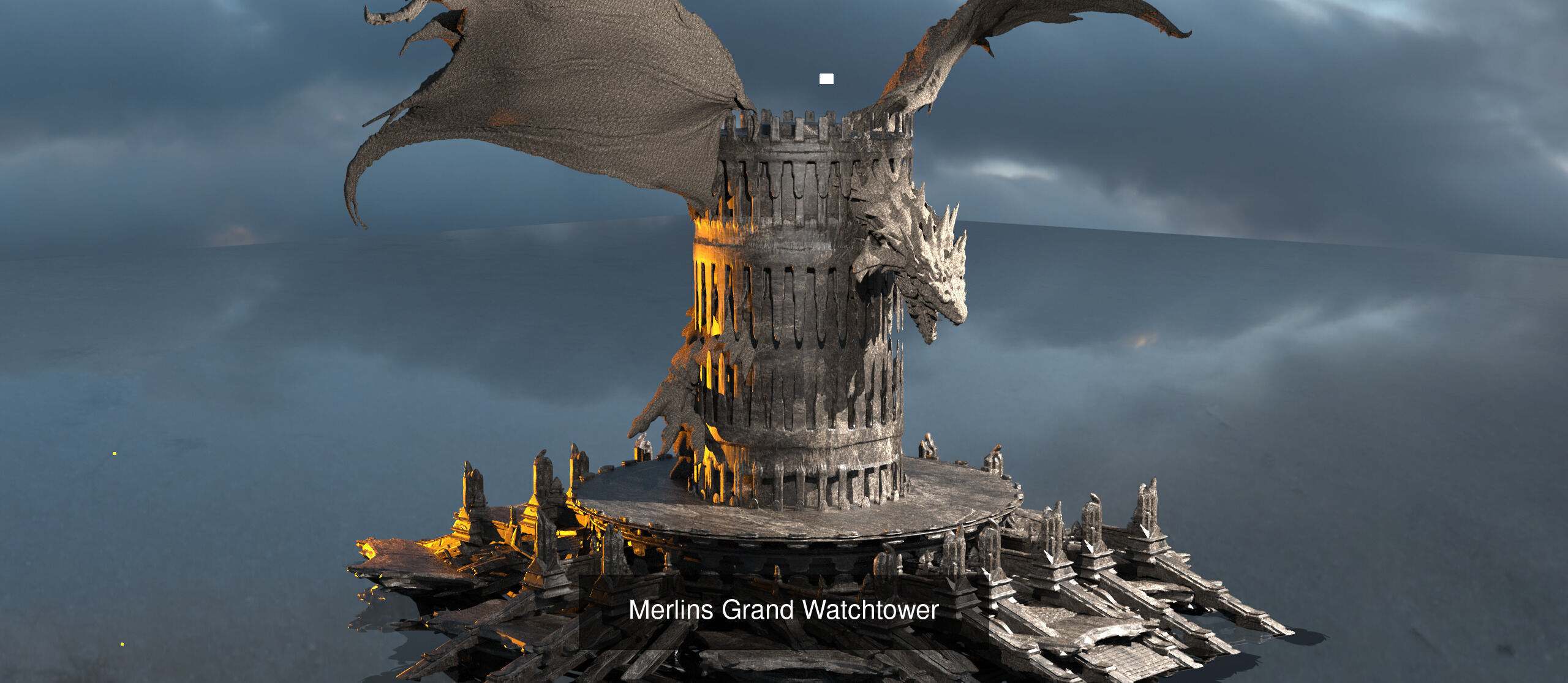 Wizard Architecture collection 2 _192