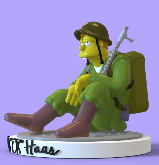 HELLFISH PLANTOON FULL SET - PARTS AND COMPLETE 3D print model_105