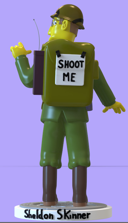 HELLFISH PLANTOON FULL SET - PARTS AND COMPLETE 3D print model_92