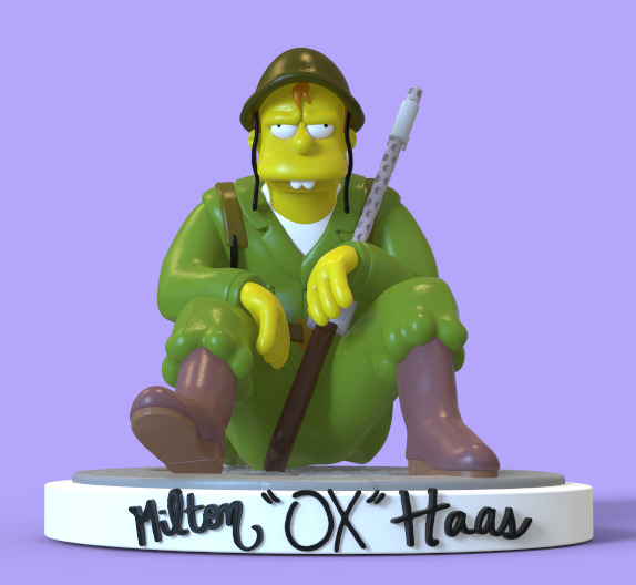 HELLFISH PLANTOON FULL SET - PARTS AND COMPLETE 3D print model_104