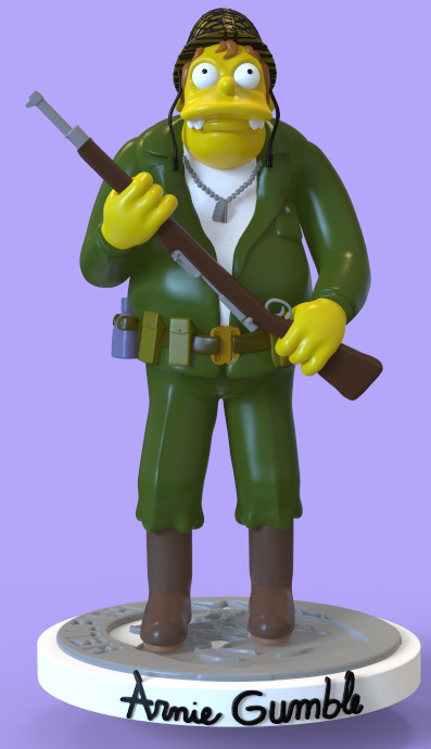 HELLFISH PLANTOON FULL SET - PARTS AND COMPLETE 3D print model_23