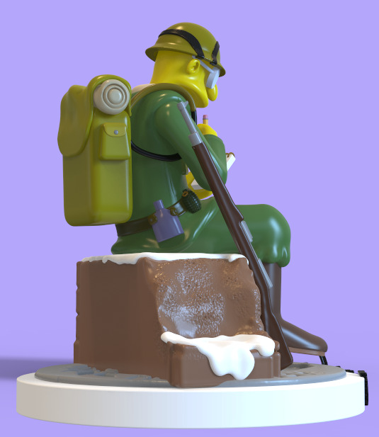 HELLFISH PLANTOON FULL SET - PARTS AND COMPLETE 3D print model_52