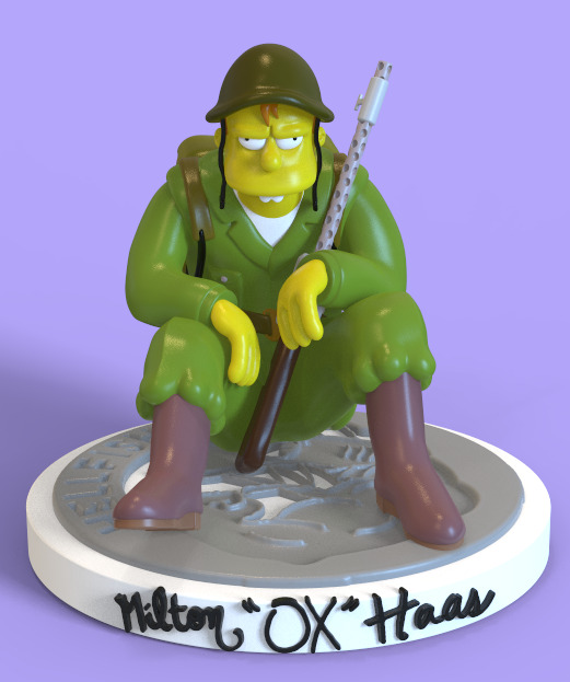 HELLFISH PLANTOON FULL SET - PARTS AND COMPLETE 3D print model_110