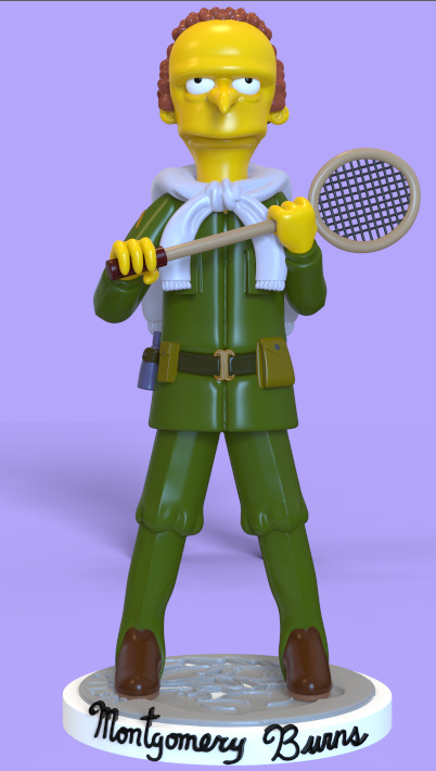 HELLFISH PLANTOON FULL SET - PARTS AND COMPLETE 3D print model_62