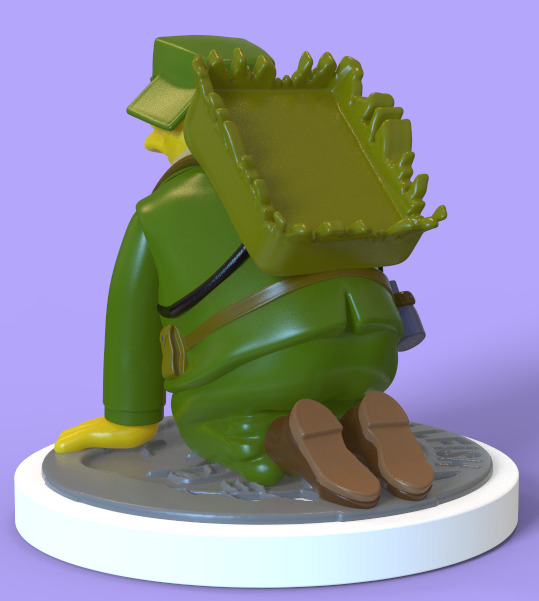 HELLFISH PLANTOON FULL SET - PARTS AND COMPLETE 3D print model_39