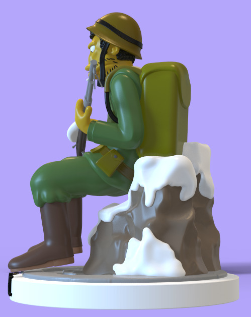 HELLFISH PLANTOON FULL SET - PARTS AND COMPLETE 3D print model_79