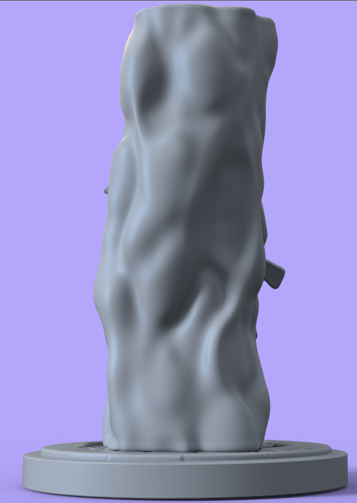 HELLFISH PLANTOON FULL SET - PARTS AND COMPLETE 3D print model_19