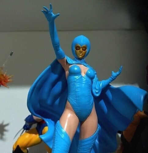 Sina Destiny X-Men Marvel 3D print model