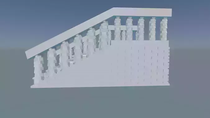 Minimalist Staircase Interior Design