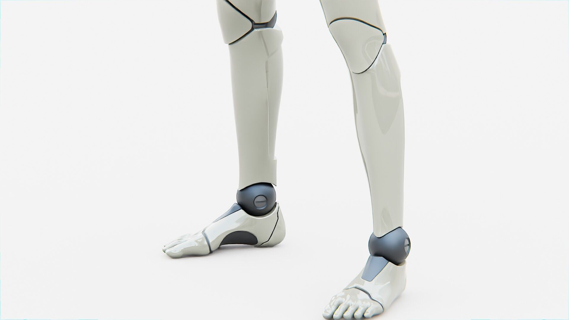 i-HOMO 01 Rigged for Unreal Engine - Unity - MIXAMO 3D model_28