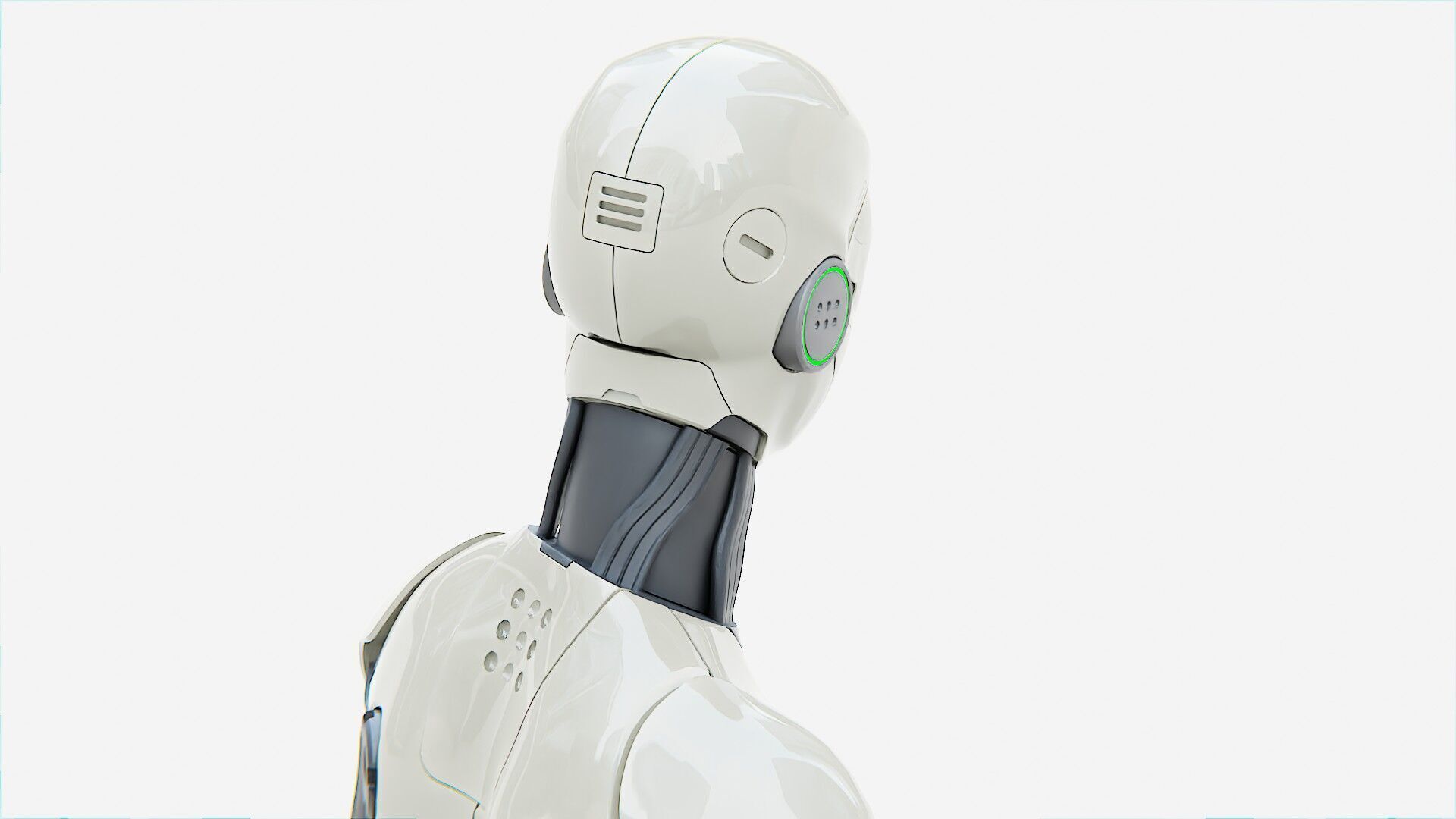 i-HOMO 01 Rigged for Unreal Engine - Unity - MIXAMO 3D model_24