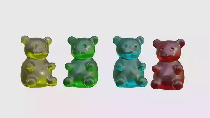 Gummy Bears