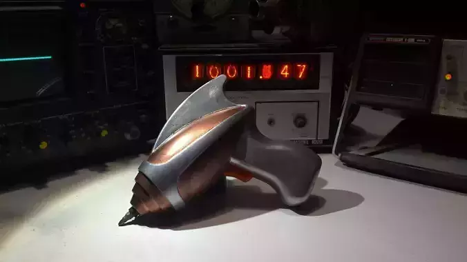 The Star Pilots Screw Pistol