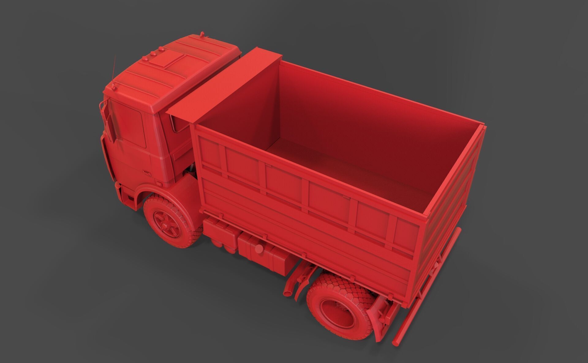 Maz 5551 3D print model_6