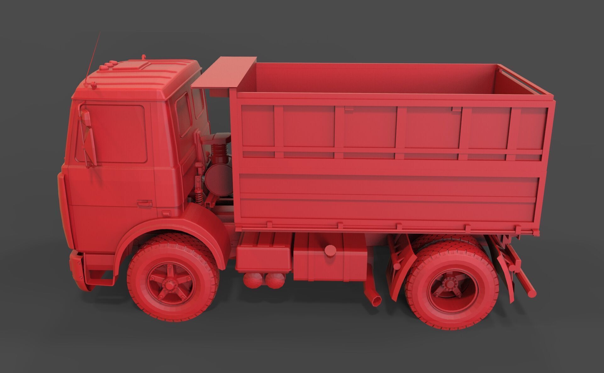 Maz 5551 3D print model_5