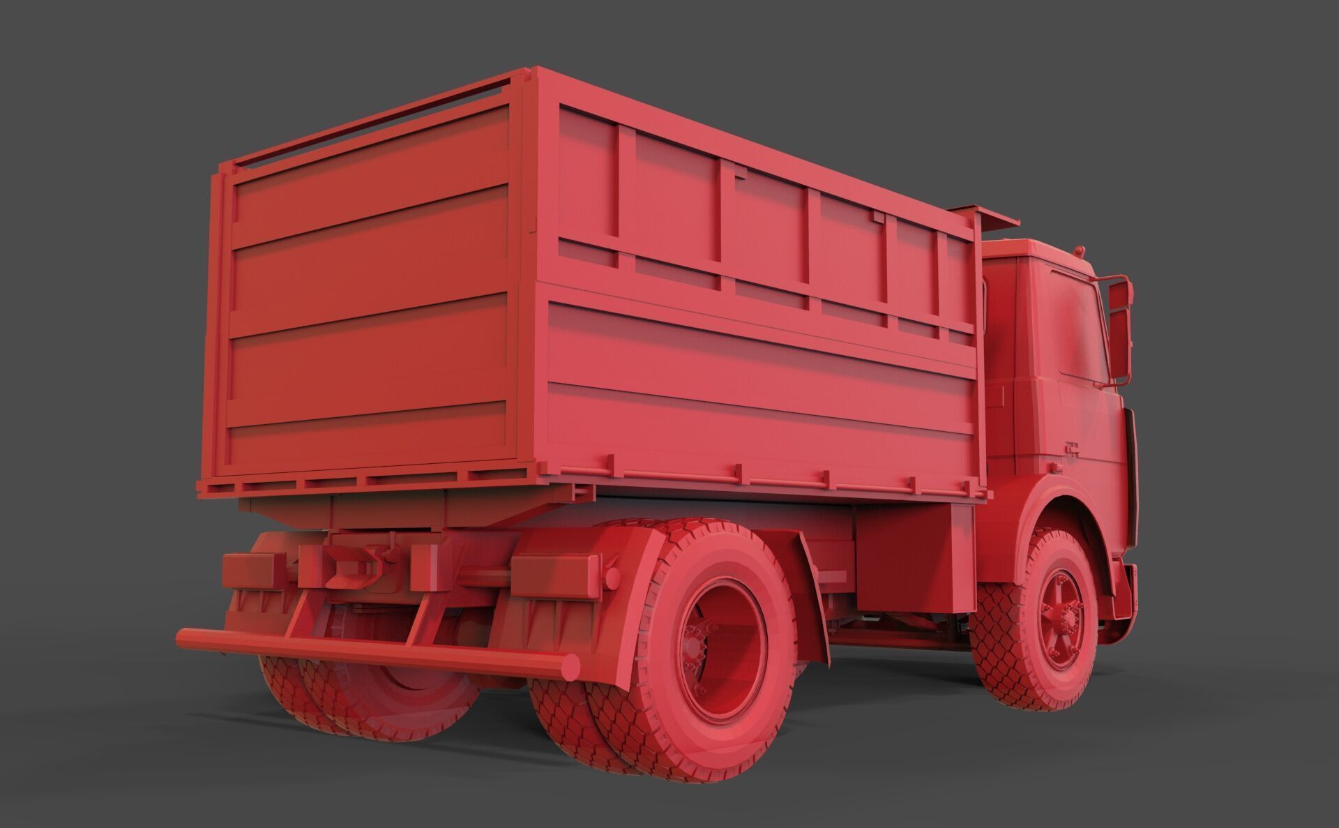 Maz 5551 3D print model_3