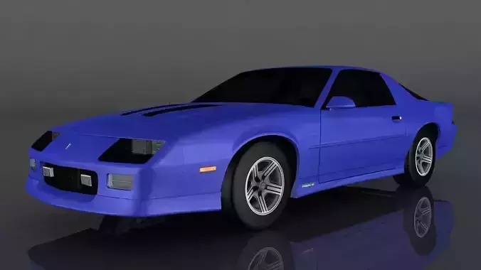 Chevrolet Camaro IROC
