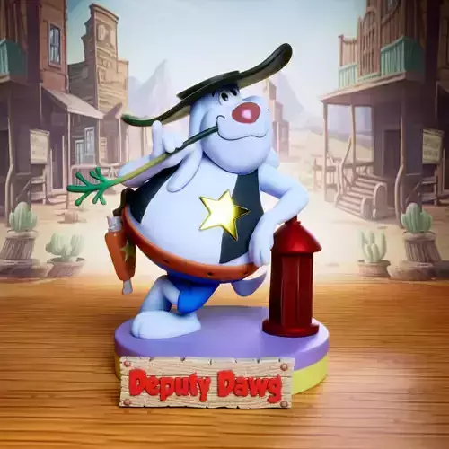 Deputy Dawg