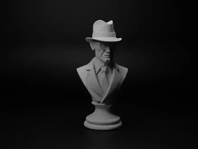 Spy Bust Chess