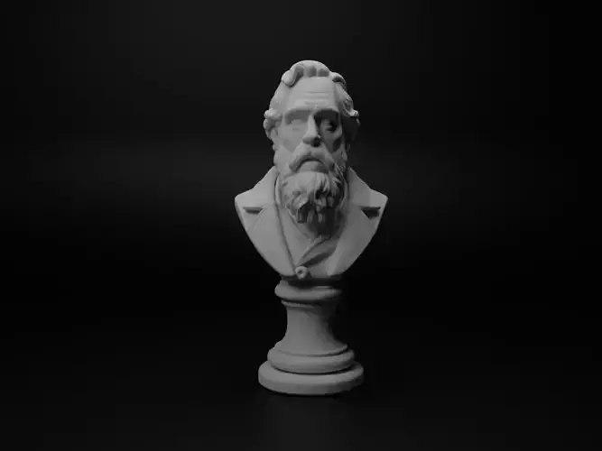 Storyteller Bust Chess