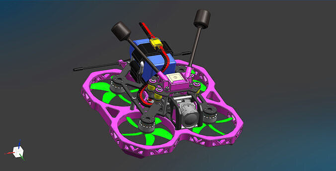 MiniFilmer25 Free 3D model