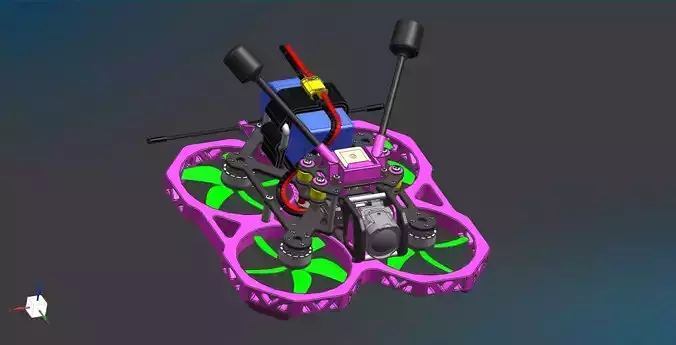 MiniFilmer25 Free 3D model