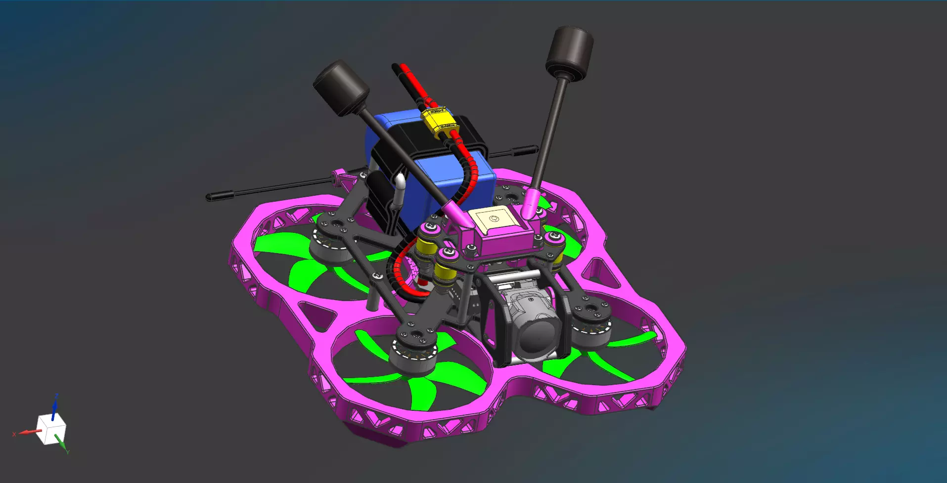 MiniFilmer25 Free 3D model