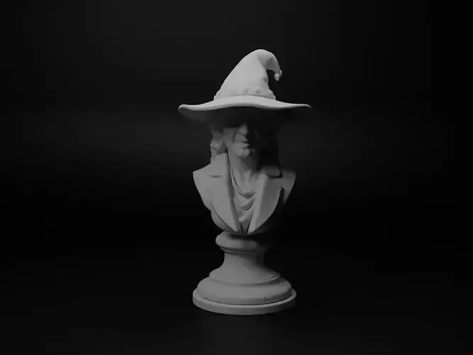 Witch Bust Chess