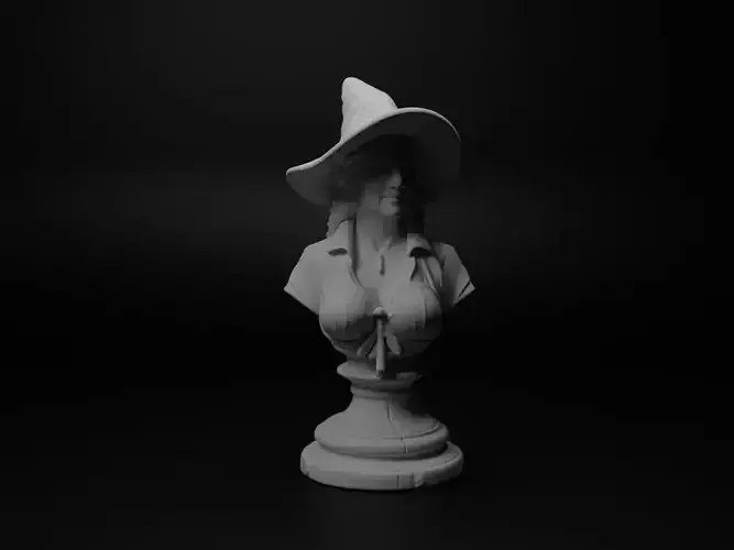 Witch Bust Chess