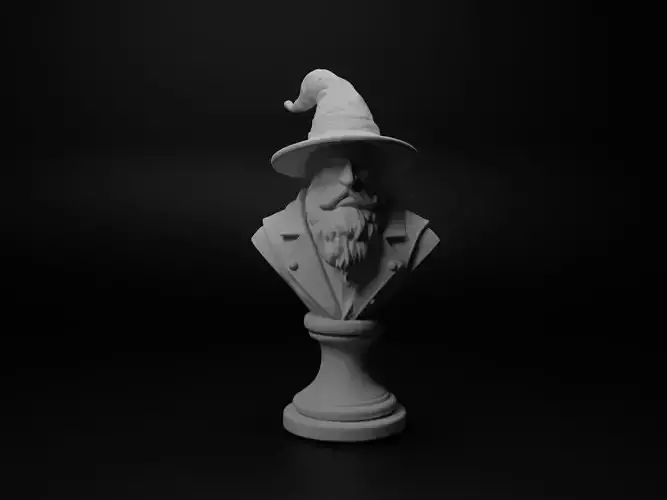 Wizard Bust Chess