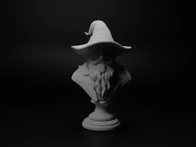 Wizard Bust Chess