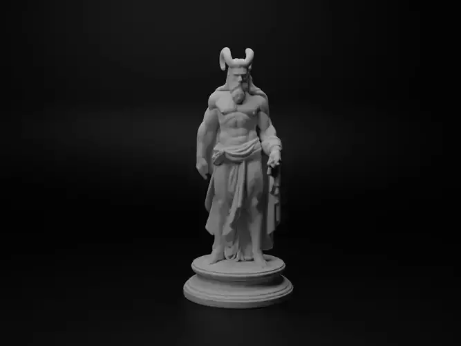 Hades Bust Chess