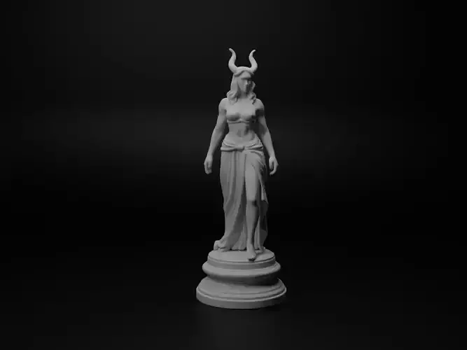 Hel Bust Chess
