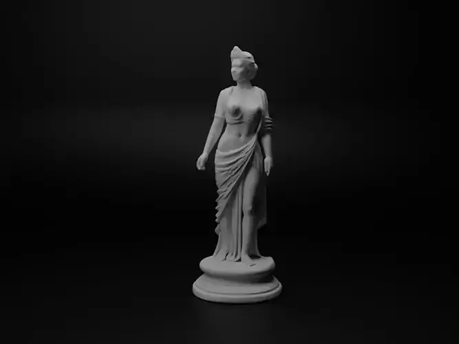 Hera Bust Chess
