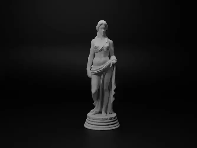 Hestia Bust Chess