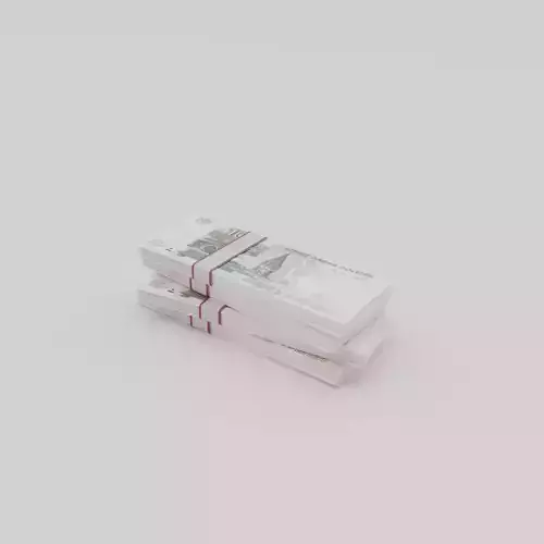 10 Russian Ruble RUB Currency