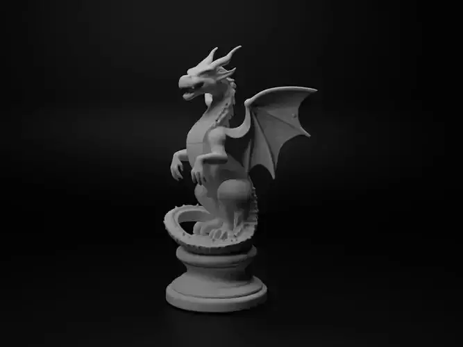 basilisk Bust Chess
